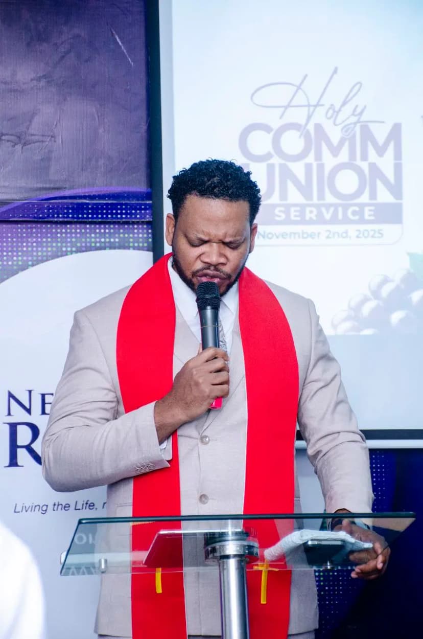 Apostle Kingsley Lawend