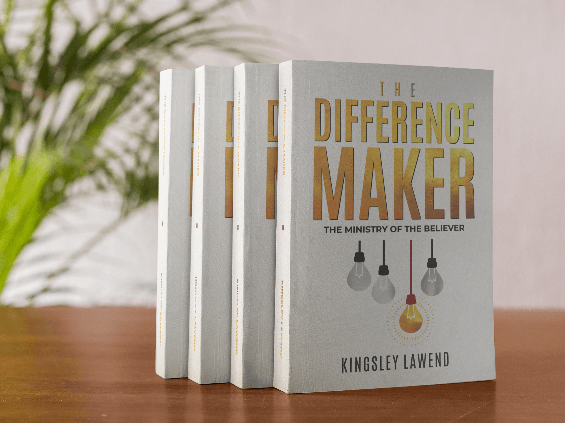 The Difference Maker