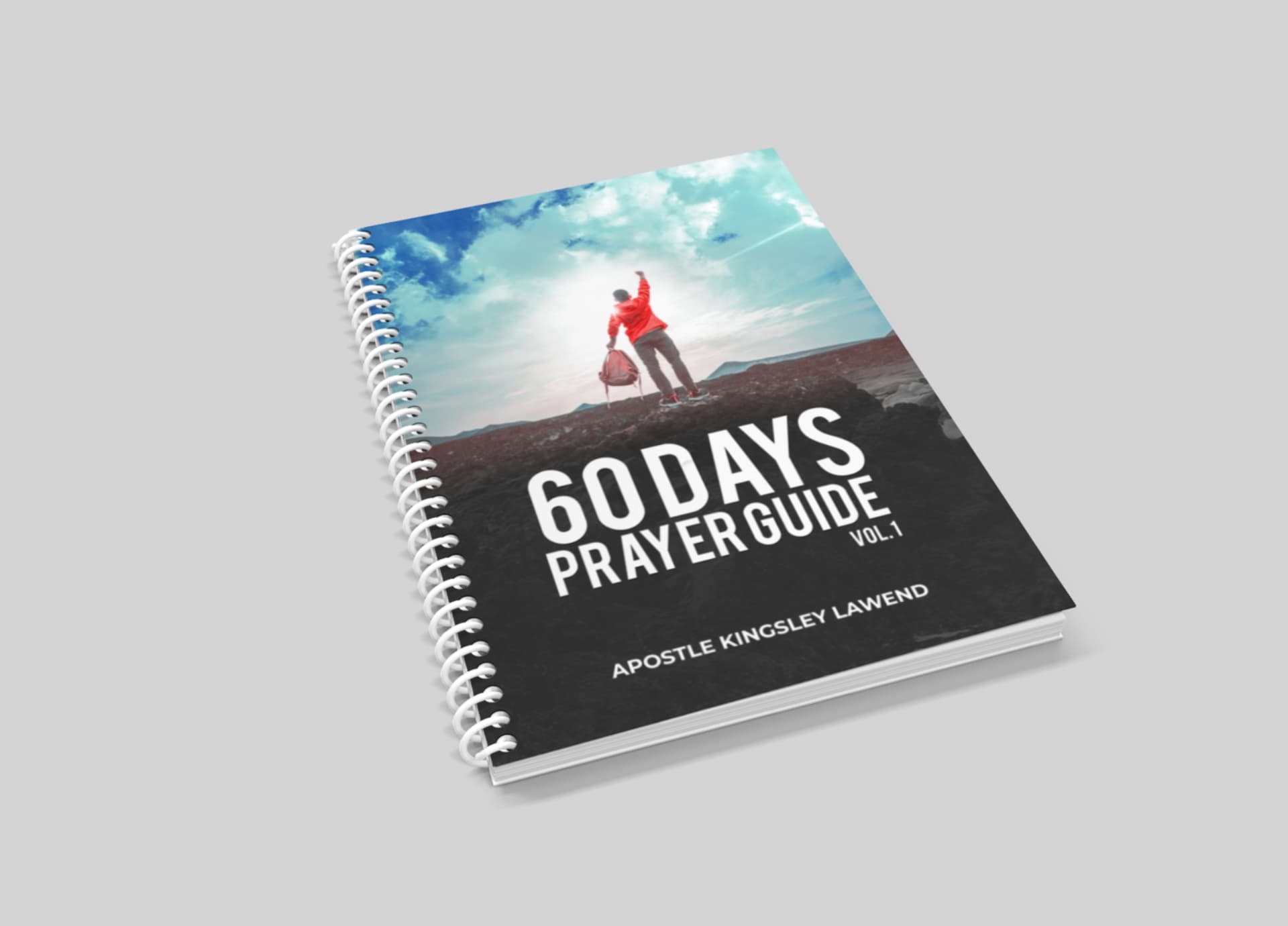 60 Days Prayer Guide Vol. 1